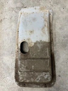 73 1973 Ford Truck Automatic 4x4 transmission tunnel Cover OEM - Picture 1 of 4