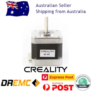 Motor paso a paso original genuino Creality 42-40 para Ender Serie 3/Serie CR 10 - Imagen 1 de 8