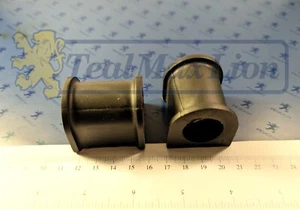 2 Paliers de barre anti-devers avant ?? mm Chrysler 160 160 GT 180 2L - Picture 1 of 1