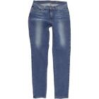 Levi's Demi Curve Women Blue Skinny Slim Stretch Jeans W29 L30 (78214)