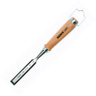 12Mm Bahco Woodworking Chisel With Red Beech Wood Handle Bahco 425-12