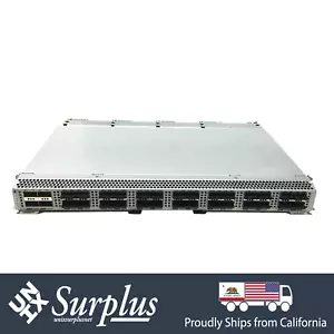 32 Port 40GbE QSFP+ Arista 7300X-32Q-LC Line Card for 7300X Switch Series - Picture 1 of 6