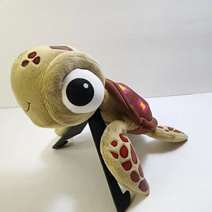 Squirt die Meeresschildkröte Disney Findet Nemo Plüschtier 12 Zoll Stofftier Plüschtier - Bild 1 von 9