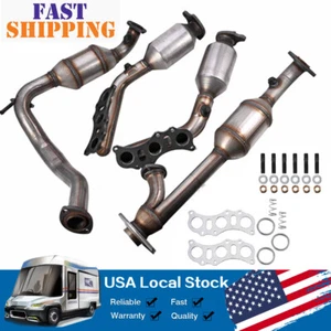 Convertidor catalítico EPA 2003 2004 2005 2006 2007 2008 2009 ¡Toyota 4Runner 4,0 L! - Imagen 1 de 17