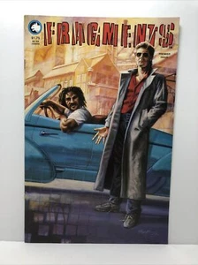 Fragmentos Volumen 1 Nº1 (1986 Screaming Cat Productions) Edición Premier En muy buen estado - Imagen 1 de 7