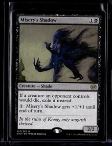 Misery's Shadow - 107 - BRO - NM - MTG Magic the Gathering - Bild 1 von 1