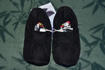 ☼ Crane Haus und Turnschuhe / Turnschläppchen Junge Gr.27/28 Schwarz ☼ - Bild 1 von 4