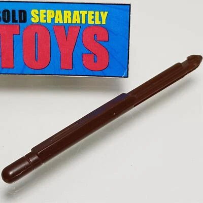 Transformers Beast Wars Magnaboss Silverbolt MISSILE rocket brown weapon part - Image 1 of 4