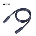 For Waterproof Ebike Extension Cable With 8 Pin 1T4 Connector Easy To Connect
