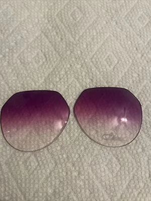 Lentes de repuesto Cazal 634 y 657 Foto 1 de 4