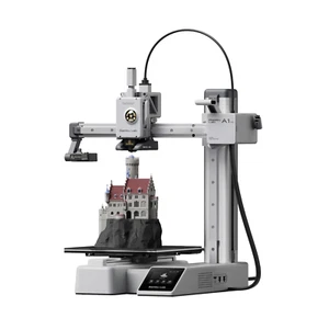 Bambu Lab A1 Mini 3D Printer, Support Multi-Color 3D Printing, Set up in 20 Mins - Picture 1 of 8