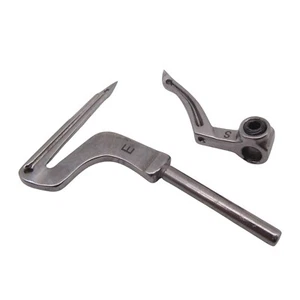 Upper & Lower Looper FOR Brother MA4-B551 MA4-561 MA4-571 Singer 831U 832U 842U - Picture 1 of 3