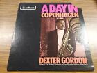 Dexter Gordon*a Day In Copenhagen*vinyl Record Prestige Prt-7763  Vg+/vg [1970]☆