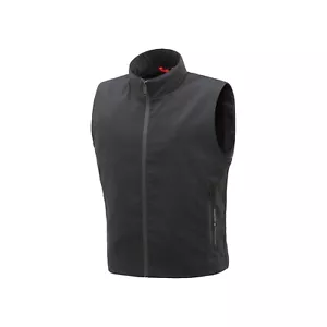 Tucano Urbano topwarme beheizte Motorrad Motorrad Winter winddichte Weste - schwarz - Bild 1 von 9
