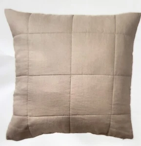 IKEA Gulved 26 x 26" cushion Cover 604.000.57 Natural - Picture 1 of 2