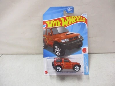 风火轮三菱 Pajero Evolution HW J-Imports — 第 1/2 张图片