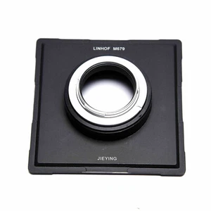 For Sony NEX To Linhof M679 Lens Board Camera Adapter Accessory Digital Back Hot - Picture 1 of 5