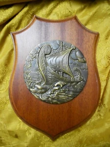 Crest Marina Militare NAVE GRECALE - Foto 1 di 2