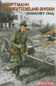 Hauptman 'GD' PZ Division Karachev - Picture 1 of 1