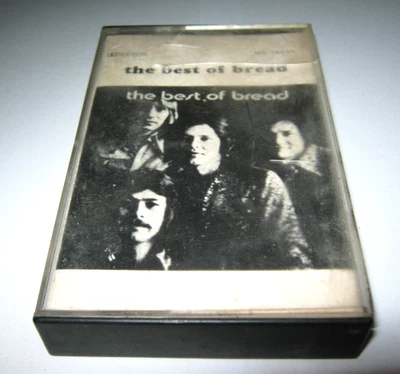 Bread - The Best of Bread - Cassette Tape - Image 1 of 3
