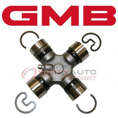 GMB Rear Shaft All Joints Universal Joint for 1980-1997 Ford F-350 - ma Foto 1 de 4