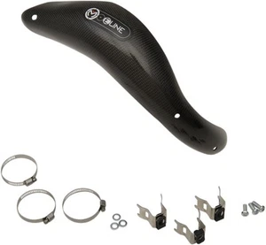 Moose Racing Moto Motorcycle Motorbike E Line 4-Stroke Pipe Guard For KTM 450 - Picture 1 of 1