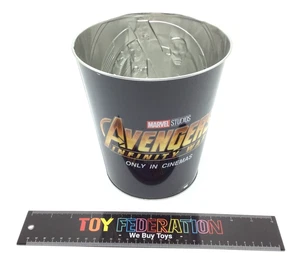 Lata de palomitas de metal Avengers Infinity War - Imagen 1 de 7