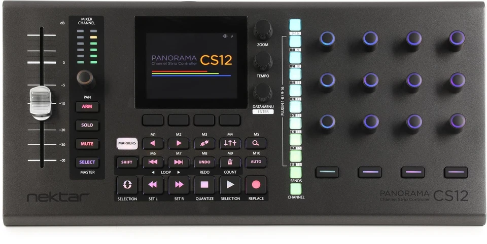 Nektar Panorama CS12 Channel Strip Controller
