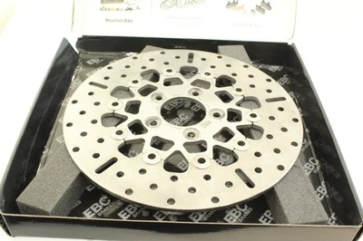 EBC 摩托车制动电机系统 RSD020 — 第 1/3 张图片