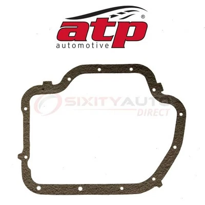 ATP Transmission Oil Pan Gasket for 1966-1967 GMC K15 K1500 Pickup - jk Foto 1 de 4