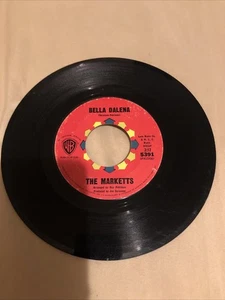THE MARKETTS Out Of Limits/Bella Dalena 45 7" Record Vinyl Records - Bild 1 von 2
