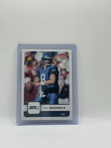 2006 Fleer Matt Hasselbeck #87 Totals Seattle Seahawks Football Card - Picture 1 of 2