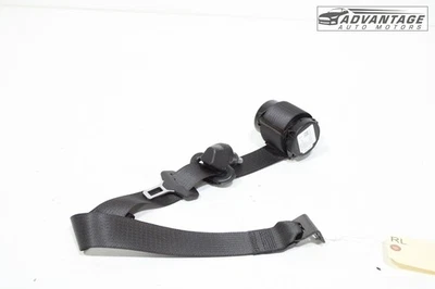 Chevrolet Blazer 2019-2025 cinturón de seguridad trasero segunda fila lado izquierdo negro OEM Foto 1 de 4