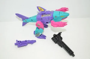 BONITA Figura 2 Hasbro PIRANACON Casi Completa TRANSFORMERS G1 OVERBITE Original - Imagen 1 de 3