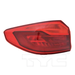 LED Tail Light Rear Lamp for 17-20 BMW 5 Series Left Driver Side - Picture 1 of 6