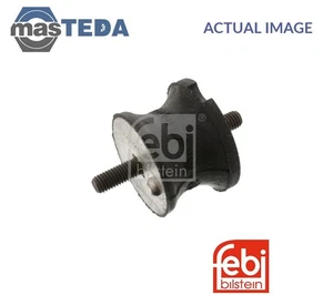 04112 GEARBOX MOUNT MOUNTING LEFT RIGHT FEBI BILSTEIN FOR BMW 3,Z3,E36,E30 - Picture 1 of 5