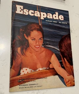 Dianne Webber Escapade Magazine - Picture 1 of 1