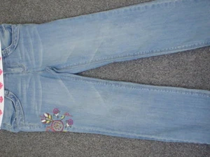 As 10- Catimini Spirit Ethnique Jeans Size 8- 12a - Picture 1 of 1
