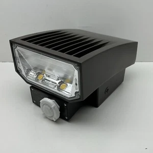 Lumark XTOR6B-W LED Wallpack Light Fixture 58W 4000K, 50% Dimming Motion Sensor - Picture 1 of 13