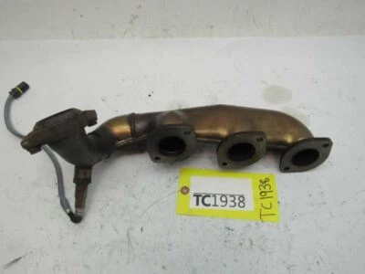 Chrysler Crossfire 2004-2008 3,2 L motor pasajero derecho motor colector de escape Foto 1 de 4