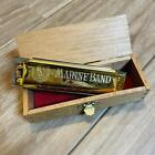 German-Made Hohner Harmonica Marine Band 100Th Anniversary Limited Model From Ja
