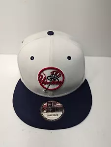 New Era Cap MLB NY Yankees weiß mit USA Flagge 9FIFTY Snapback Cap INFO lesen - Bild 1 von 18