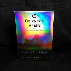 Downton Abbey: The Complete Collection (Masterpiece) (DVD) - Imagen 1 de 14