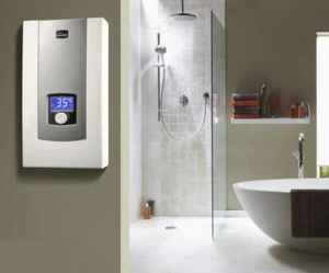 Scaldabagno Cronota 9/12/15 kW Kospel elettronico LCD trifase - Foto 1 di 4