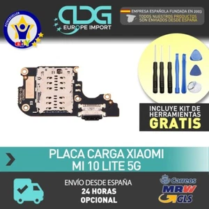 Placa carga Xiaomi Mi 10 Lite 5G calidad PREMIUM + ENVIO 24H MRW - Imagen 1 de 1