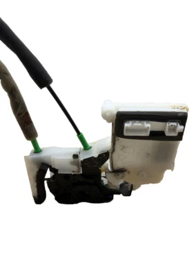 Pestillo de puerta trasera izquierda Mazda CX7 2007 2008 2009 2010 2011 2012 LH OEM: EG2173310M Foto 1 de 4