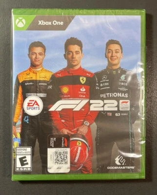 F1 22 (XBOX ONE) NEW - Image 1 of 4