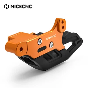 CNC Aluminum Chain Guide Guard For KTM 690 SMC R 790/890/390 Adventure 20-23 - Picture 1 of 11