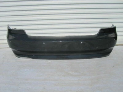 BMW SERIE 3 E90 323i 325i 328i 330i 335i 2006-2008 cubierta de parachoques trasero OEM 14 Foto 1 de 4