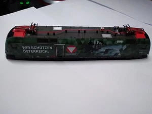 ✅ROCO 70491 - Original Replacement Case 1116 182-7 "Bundesheer" OBB! - Picture 1 of 4
